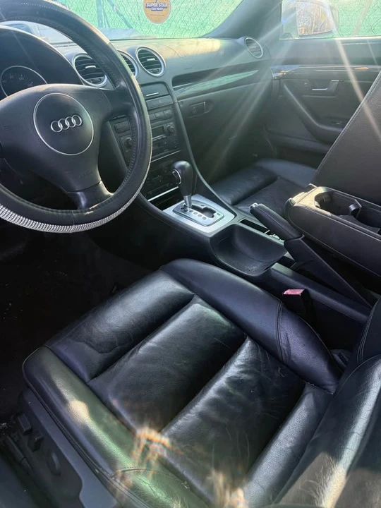 2004 Audi B6 A4 - Image 2 of 12