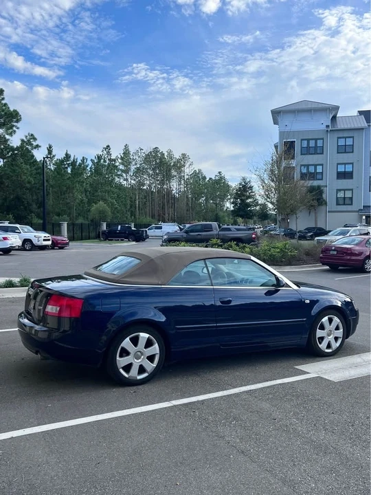 2004 Audi B6 A4 - Image 3 of 20