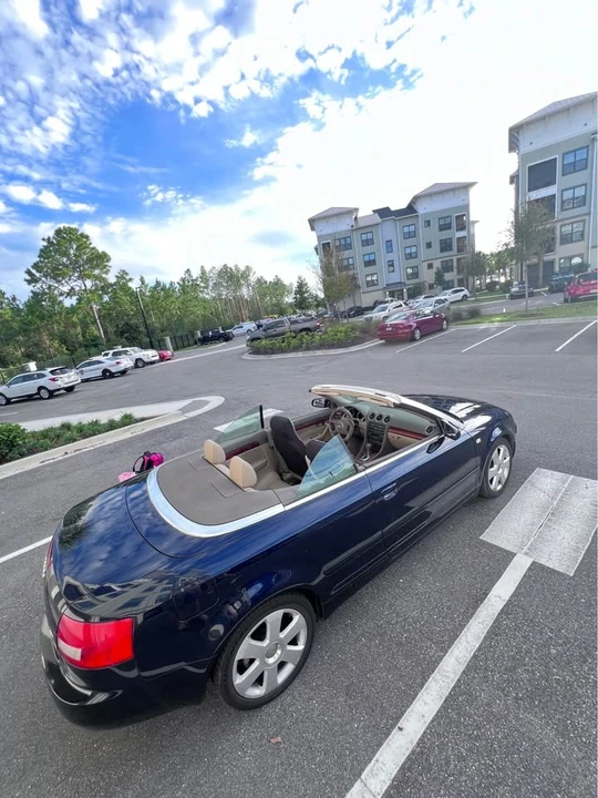 2004 Audi B6 A4 - Image 13 of 20