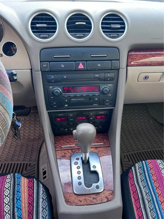 2004 Audi B6 A4 - Image 18 of 20