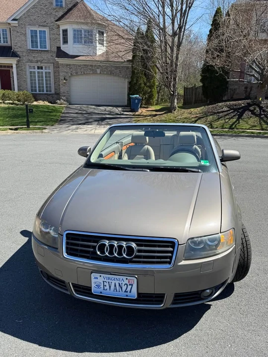 2004 Audi B6 A4 - Image 7 of 19