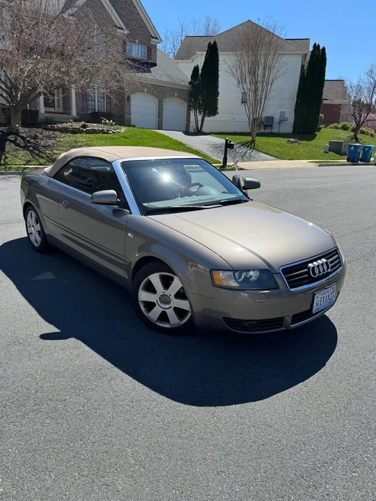 2004 Audi B6 A4 - Image 13 of 19