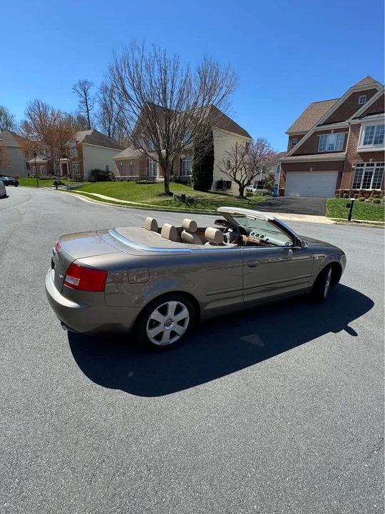2004 Audi B6 A4 - Image 3 of 19
