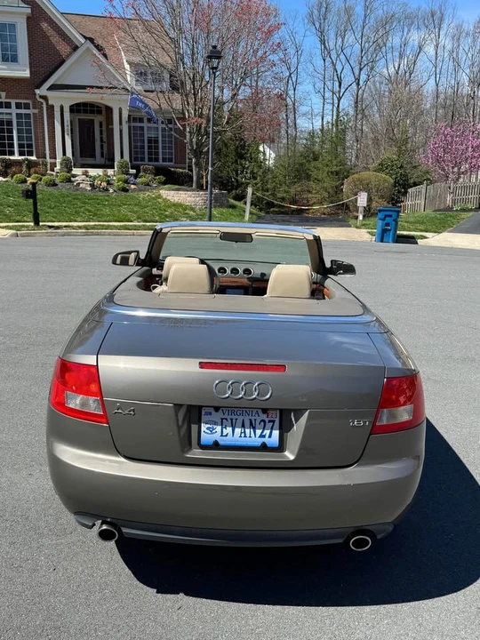 2004 Audi B6 A4 - Image 4 of 19