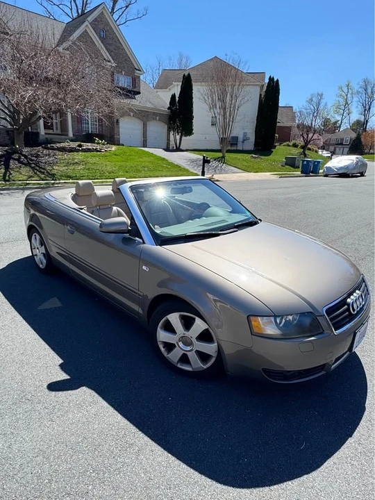 2004 Audi B6 A4 - Image 2 of 19