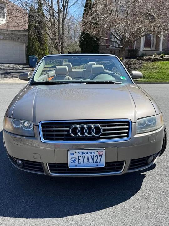 2004 Audi B6 A4 - Image 5 of 19
