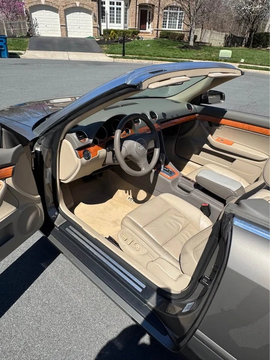 2004 Audi B6 A4 - Image 10 of 19