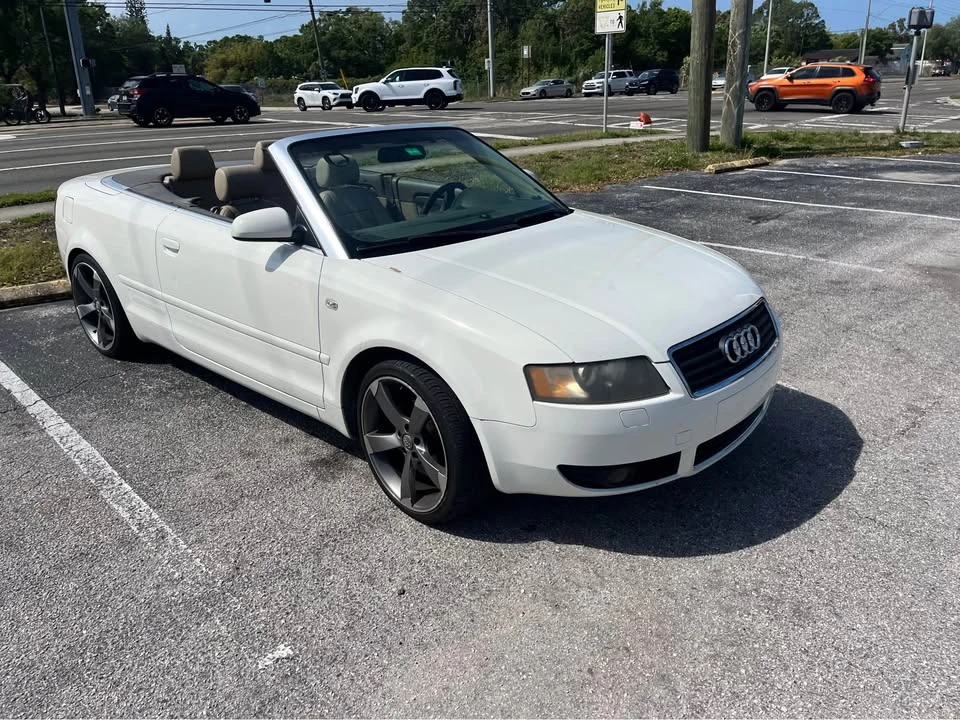 2004 Audi B6 A4 - Image 5 of 8