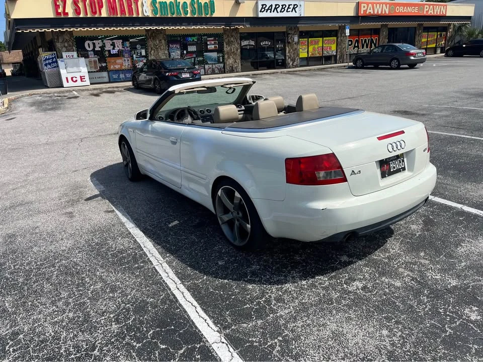 2004 Audi B6 A4 - Image 4 of 8