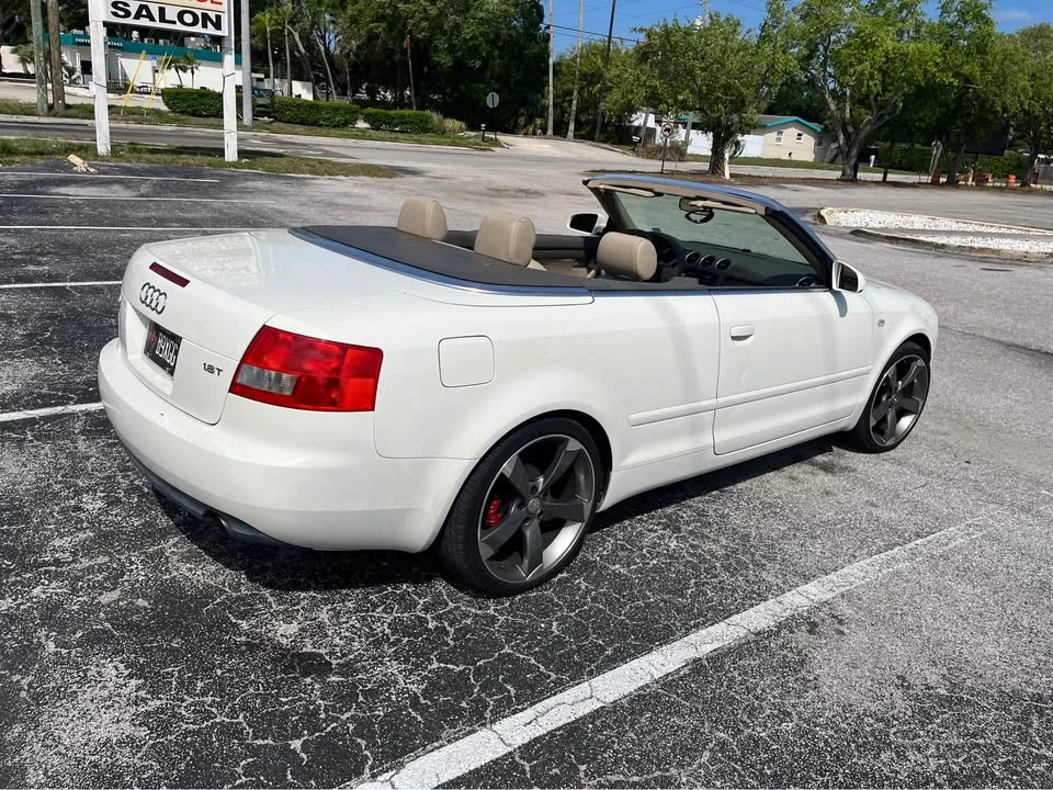 2004 Audi B6 A4 - Image 2 of 8