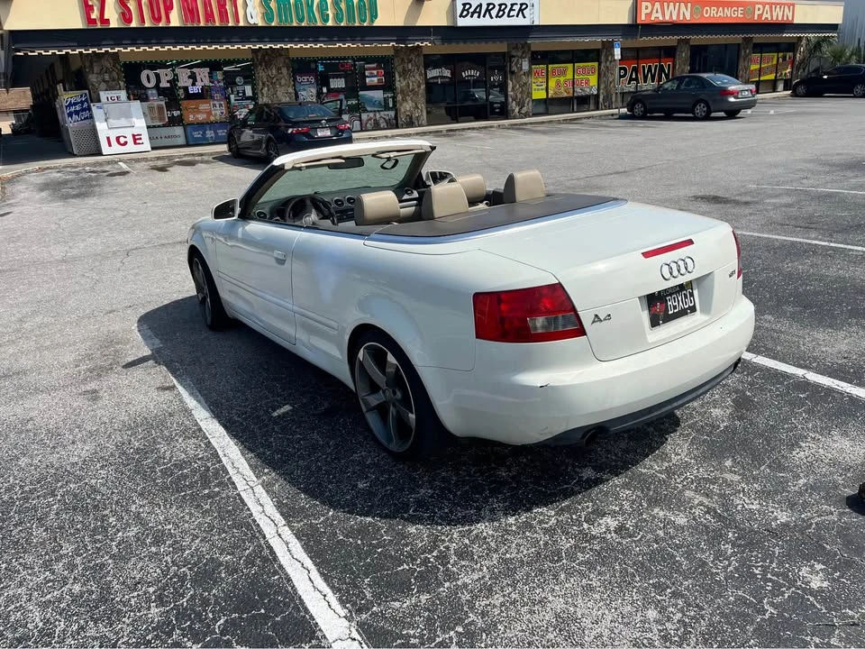 2004 Audi B6 A4 - Image 3 of 8