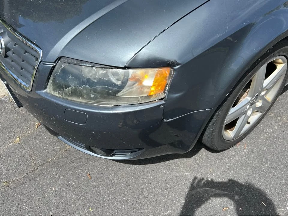 2004 Audi B6 A4 - Image 2 of 5