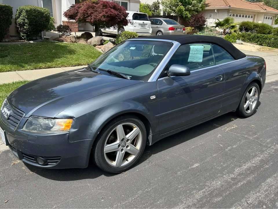 2004 Audi B6 A4 - Image 3 of 5