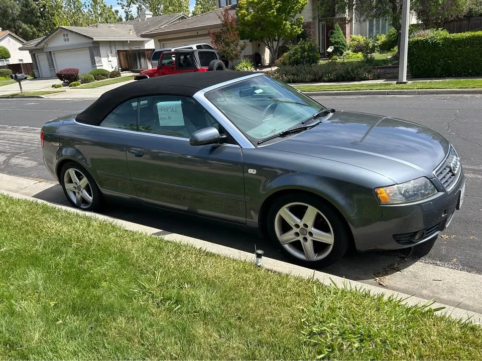 2004 Audi B6 A4 - Image 4 of 5