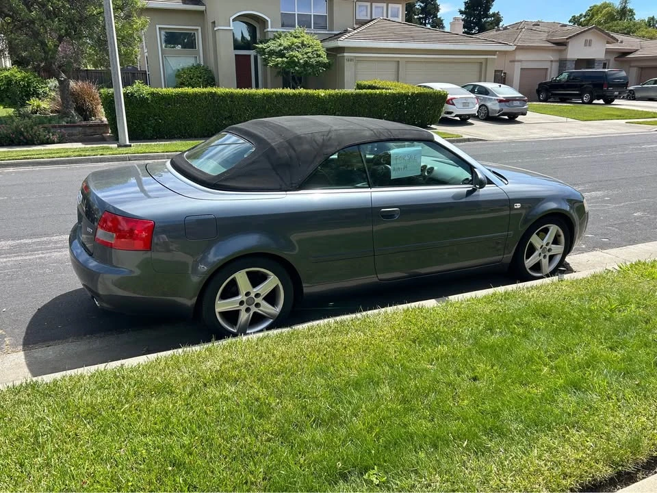 2004 Audi B6 A4 - Image 5 of 5