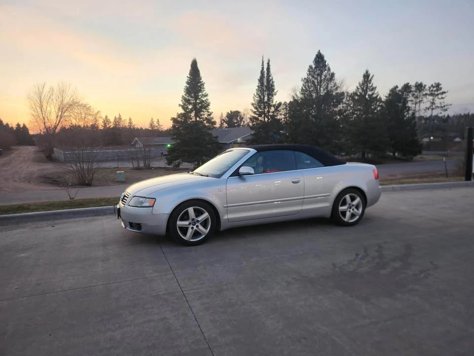 2004 Audi B6 A4 - Image 2 of 2