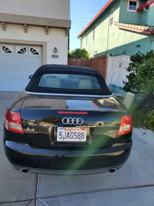 2004 Audi B6 A4 - Image 2 of 6