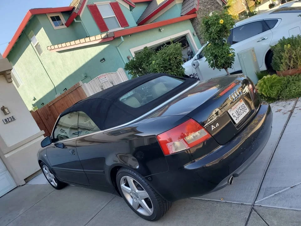 2004 Audi B6 A4 - Image 3 of 6