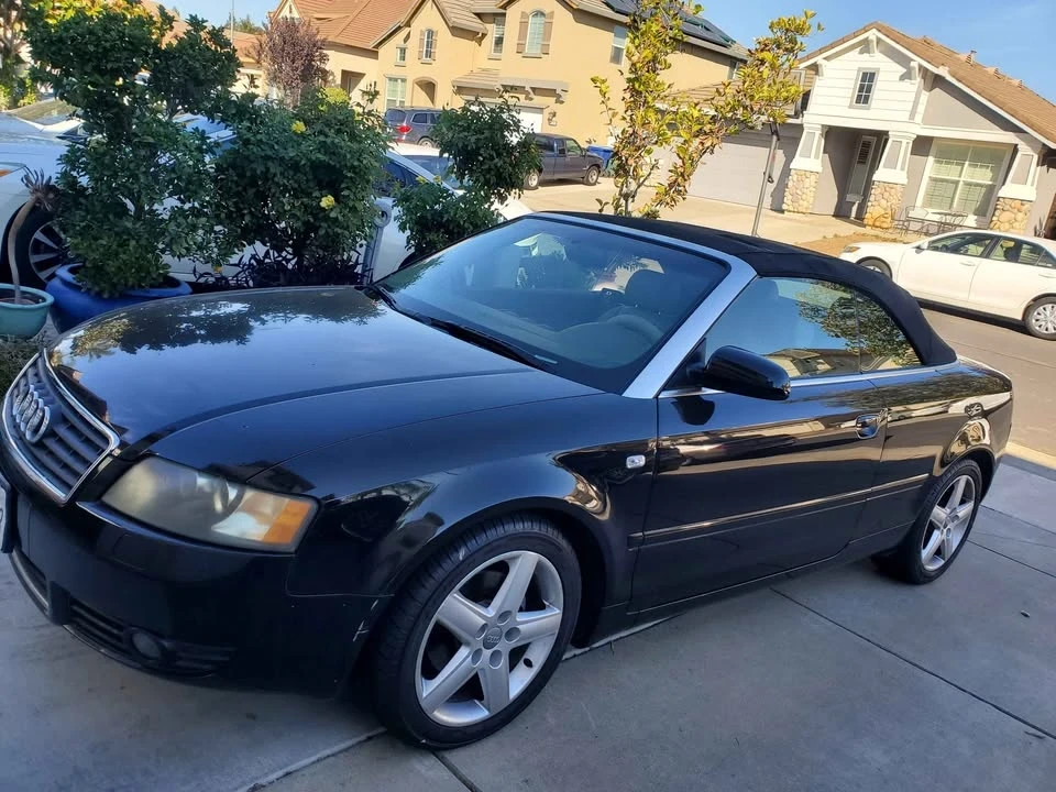 2004 Audi B6 A4 - Image 4 of 6