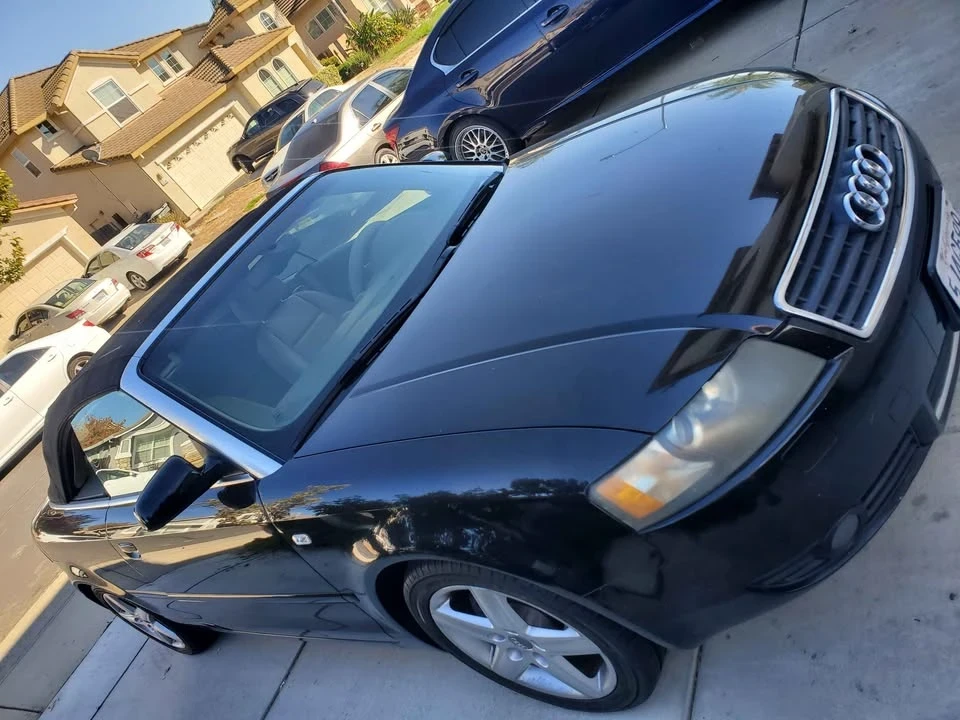 2004 Audi B6 A4 - Image 5 of 6