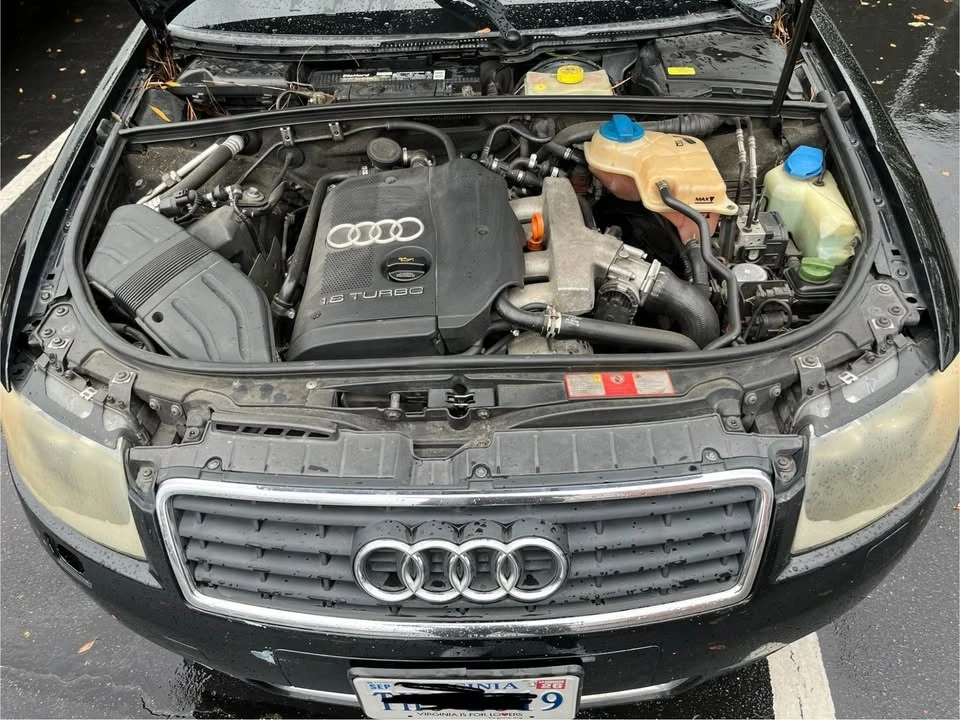 2004 Audi B6 A4 - Image 8 of 8