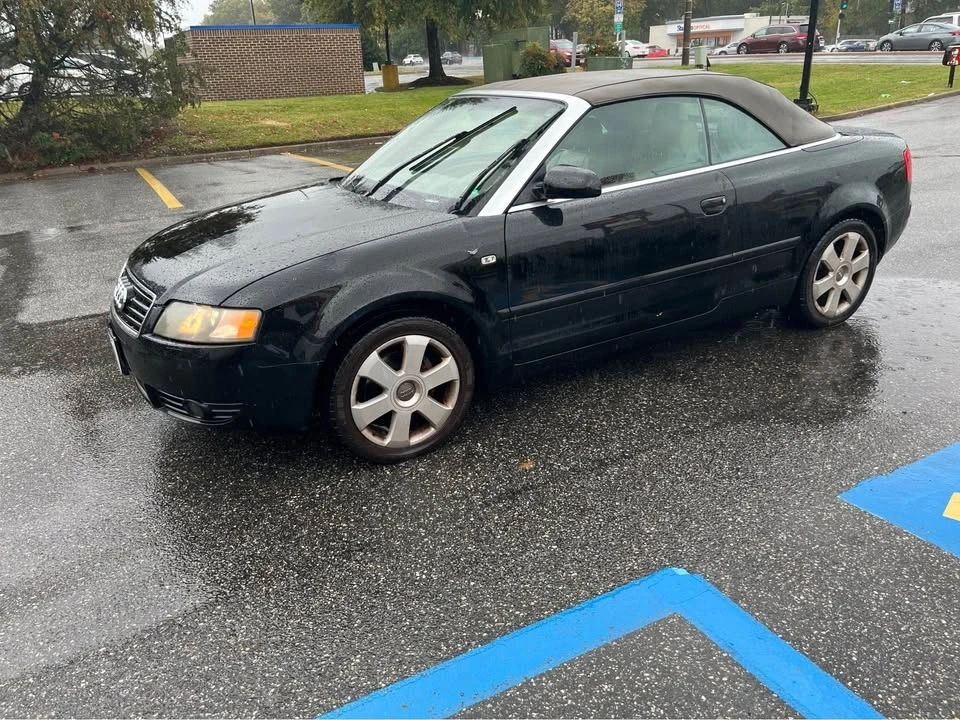 2004 Audi B6 A4 - Image 2 of 8