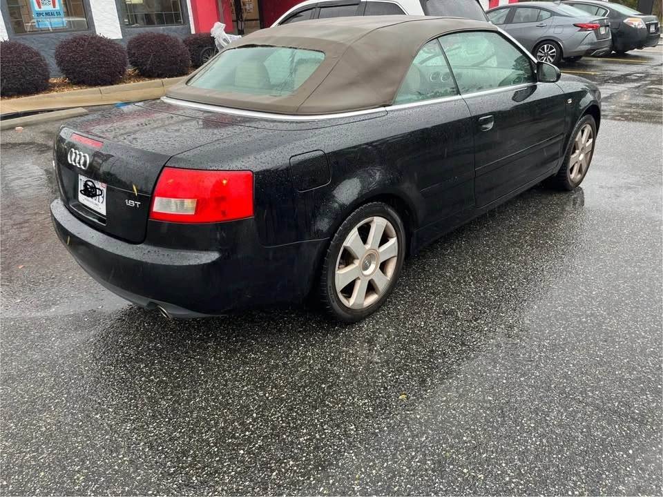 2004 Audi B6 A4 - Image 4 of 8