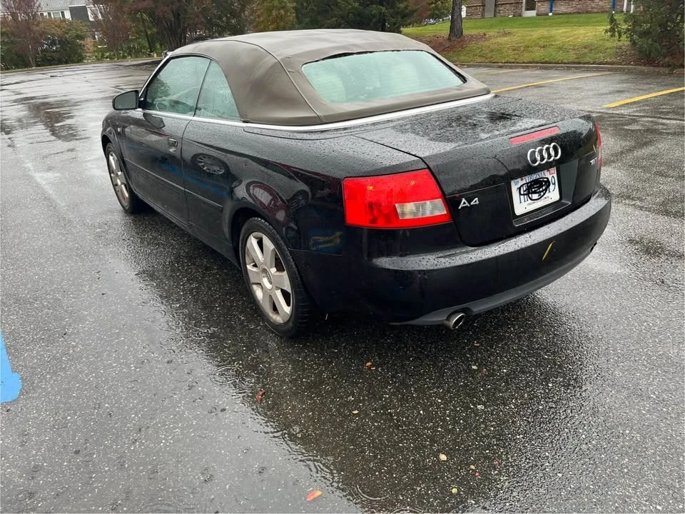 2004 Audi B6 A4 - Image 5 of 8