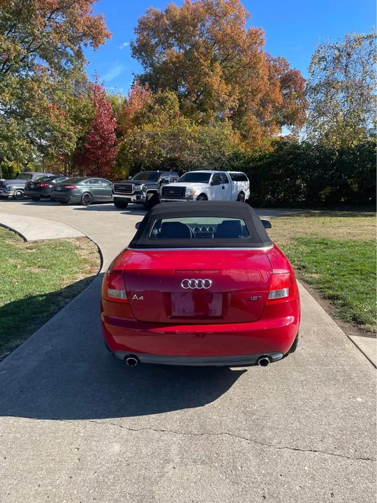2004 Audi B6 A4 - Image 5 of 12