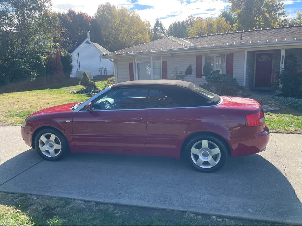 2004 Audi B6 A4 - Image 6 of 12