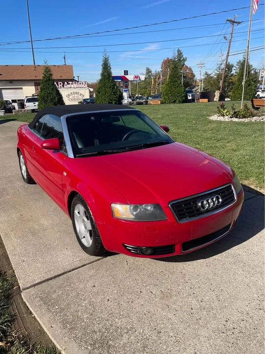 2004 Audi B6 A4 - Image 3 of 12