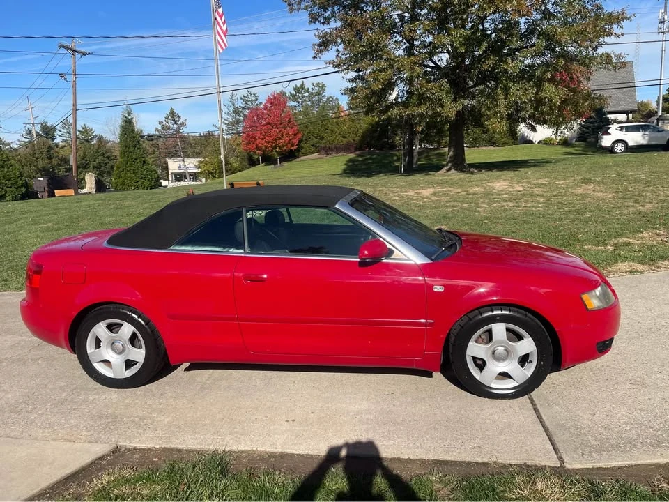2004 Audi B6 A4 - Image 4 of 12