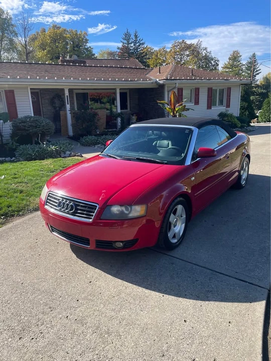 2004 Audi B6 A4 - Image 2 of 12