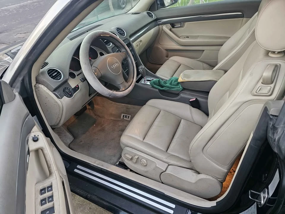 2004 Audi B6 A4 - Image 7 of 10