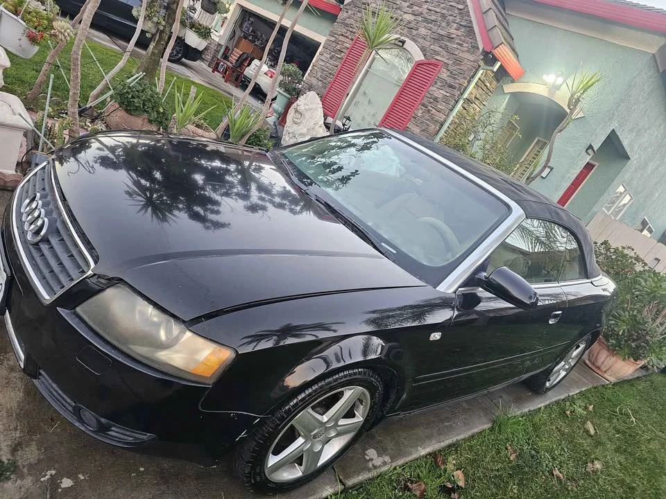 2004 Audi B6 A4 - Image 5 of 10