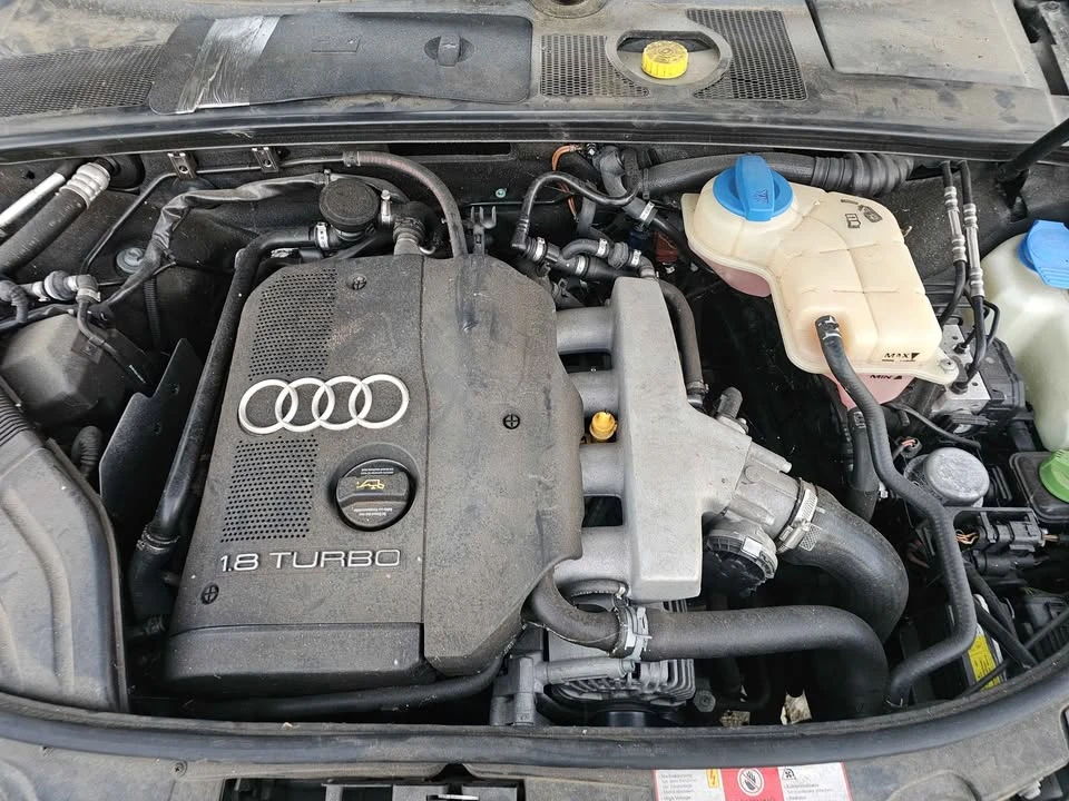 2004 Audi B6 A4 - Image 10 of 10
