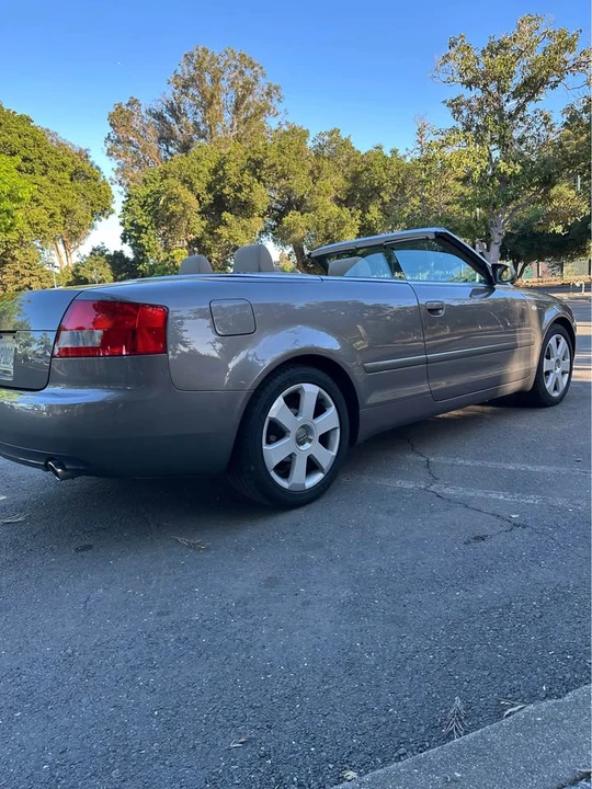 2004 Audi B6 A4 - Image 3 of 4