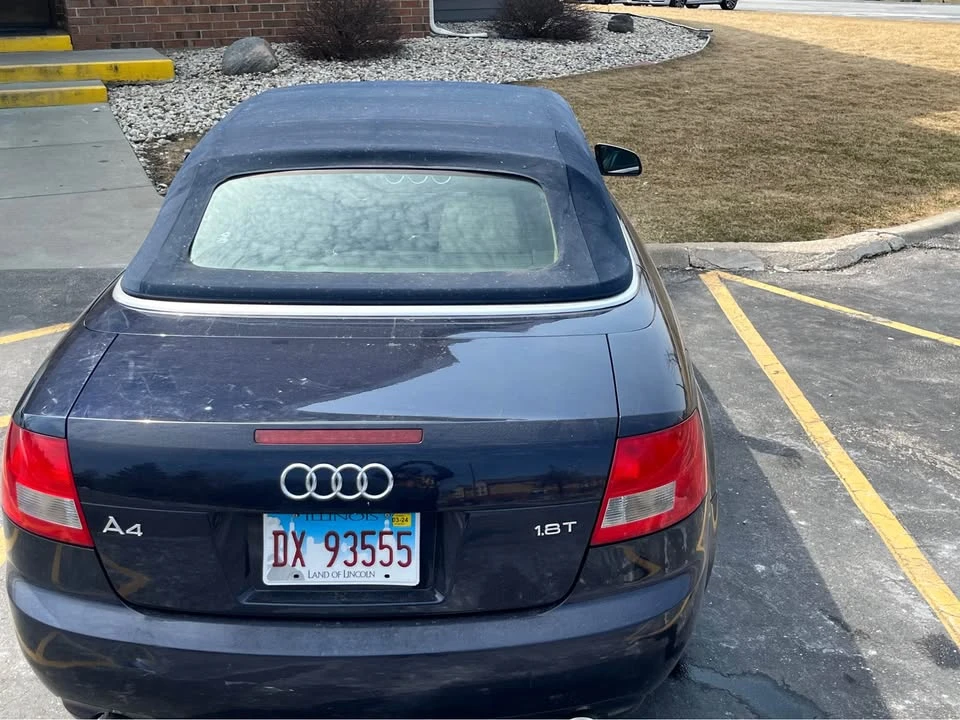 2004 Audi B6 A4 - Image 3 of 3