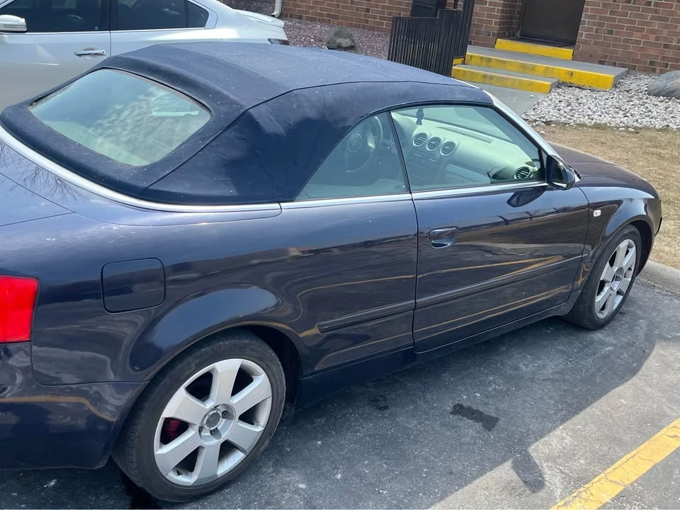2004 Audi B6 A4 - Image 2 of 3