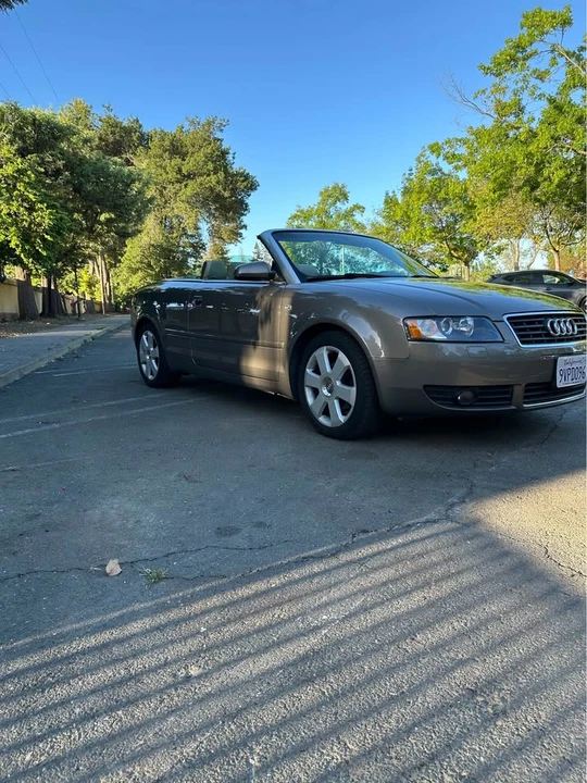 2004 Audi B6 A4 - Image 2 of 4