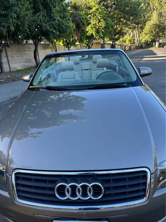 2004 Audi B6 A4 - Image 4 of 4