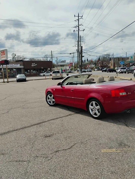 2004 Audi B6 A4 - Image 8 of 16