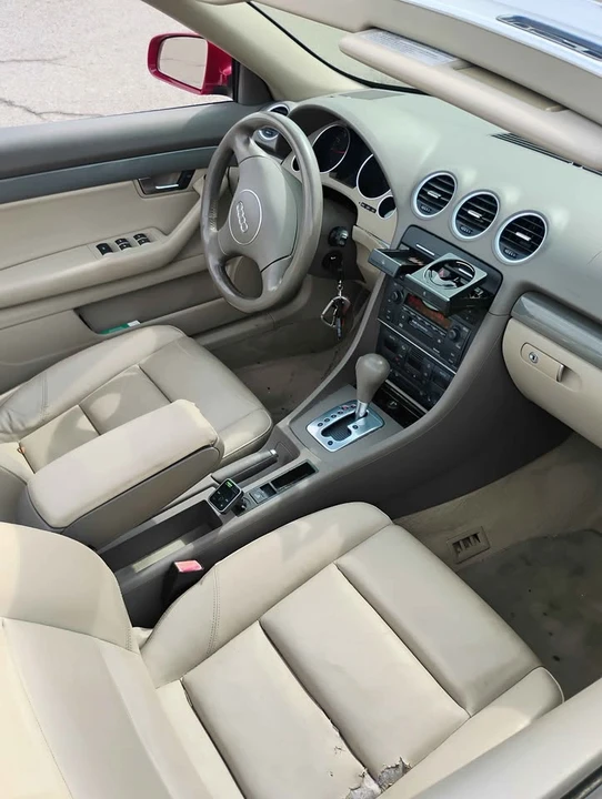 2004 Audi B6 A4 - Image 14 of 16