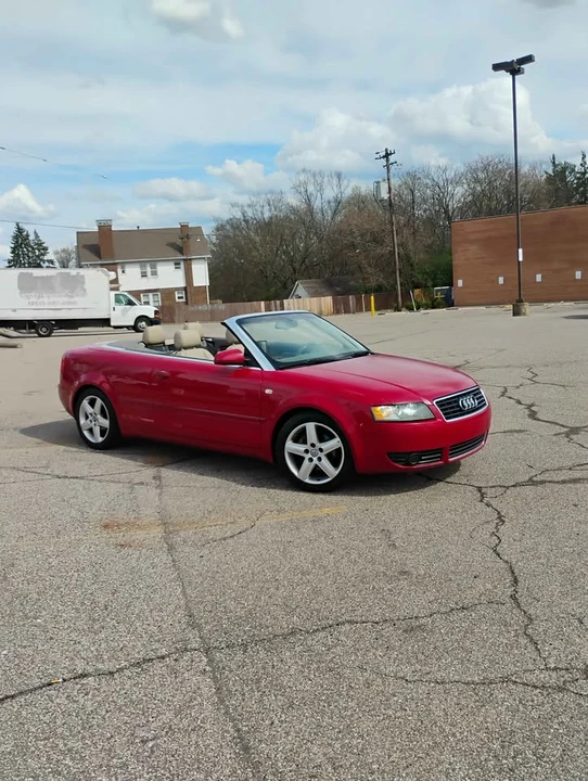 2004 Audi B6 A4 - Image 10 of 16