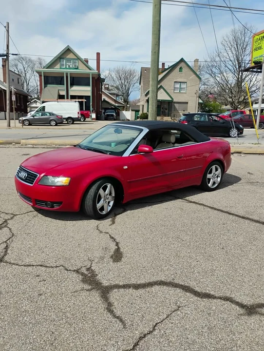 2004 Audi B6 A4 - Image 4 of 16