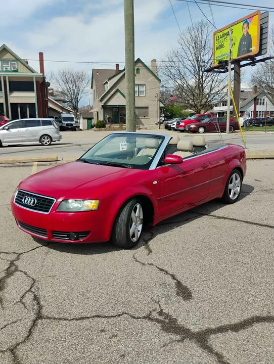 2004 Audi B6 A4 - Image 6 of 16