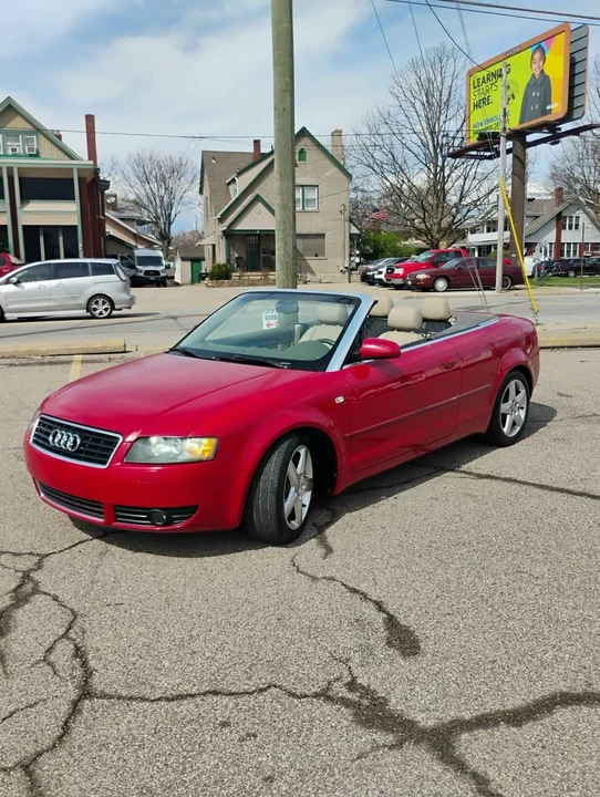2004 Audi B6 A4 - Image 7 of 16