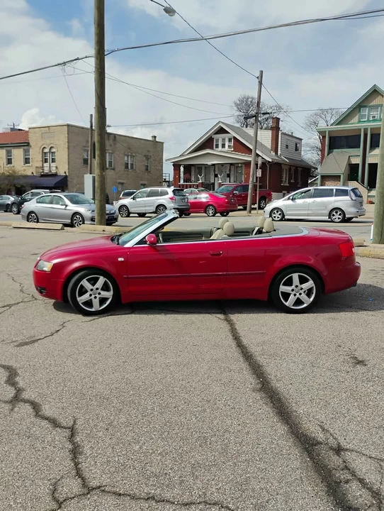 2004 Audi B6 A4 - Image 3 of 16