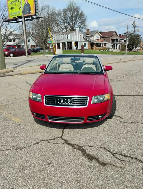 2004 Audi B6 A4 - Image 6 of 16