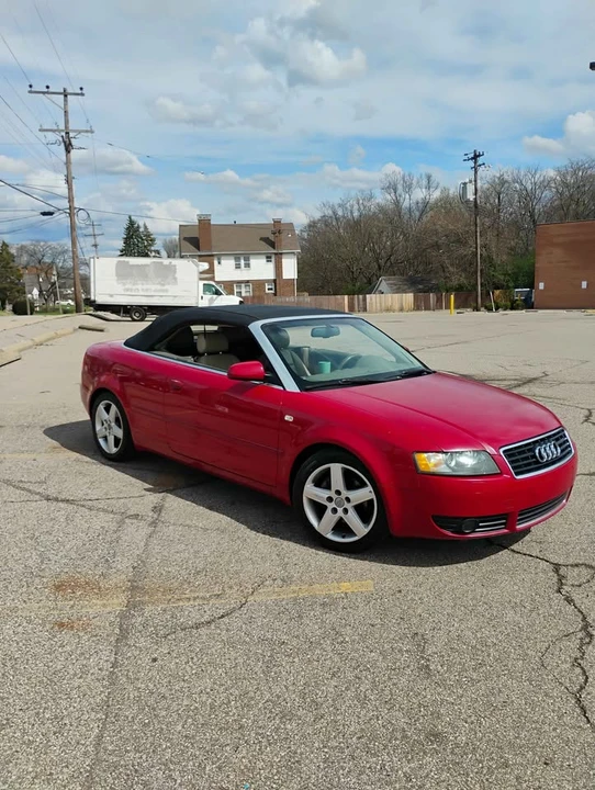 2004 Audi B6 A4 - Image 2 of 16